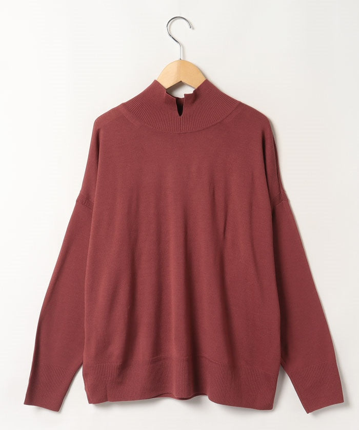 La Ef la.f… [Plus Size][la.f...L] 16G ECO LUX Knit
