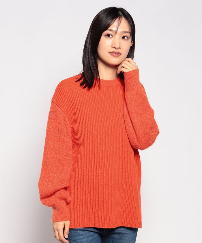 La Ef la.f… 【la.f...】7G SPANISH WOOL*W/ALP Knit