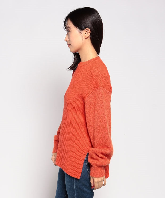 La Ef la.f… 【la.f...】7G SPANISH WOOL*W/ALP Knit