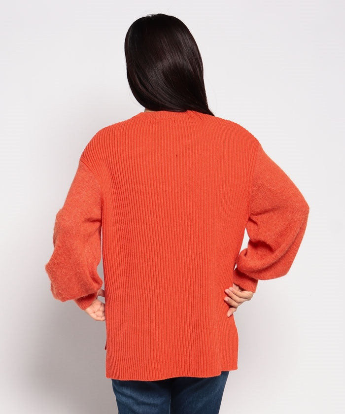 La Ef la.f… 【la.f...】7G SPANISH WOOL*W/ALP Knit