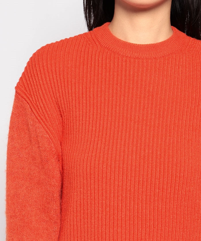 La Ef la.f… 【la.f...】7G SPANISH WOOL*W/ALP Knit
