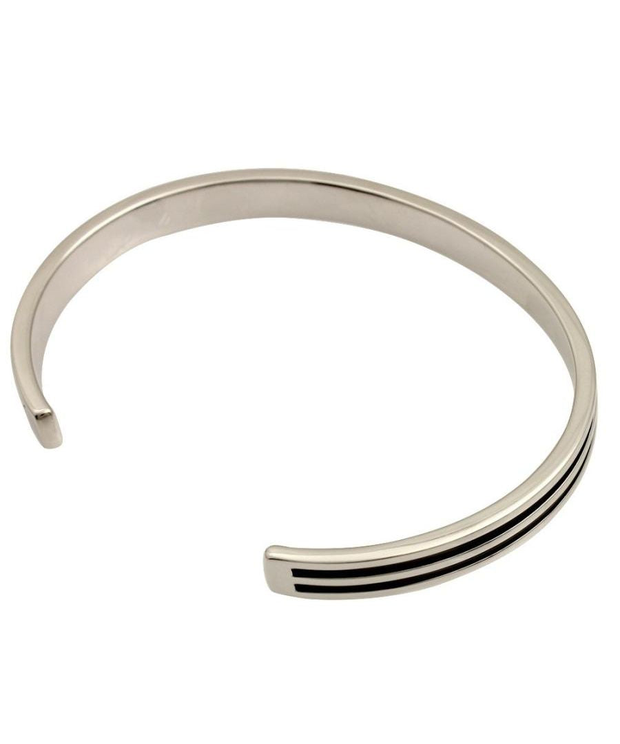 ララクリスティー LARA Christie ララクリスティー LARA Christie オリンピアバングル b3049ーb （シルバー） シルバー