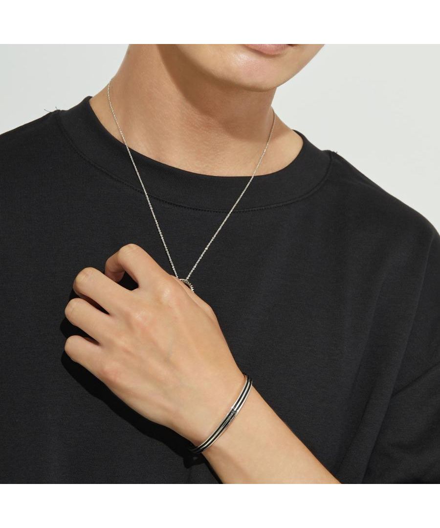 ララクリスティー LARA Christie ララクリスティー LARA Christie オリンピアバングル b3049ーb （シルバー） シルバー