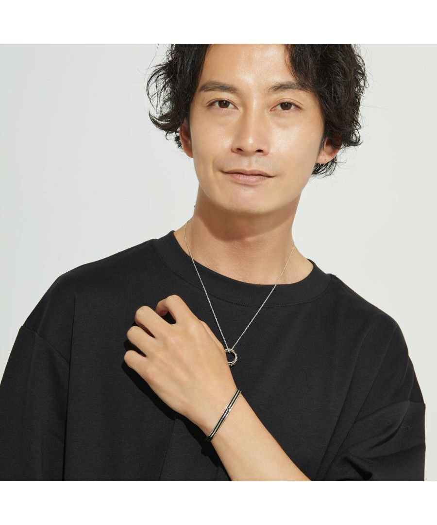 ララクリスティー LARA Christie ララクリスティー LARA Christie オリンピアバングル b3049ーb （シルバー） シルバー