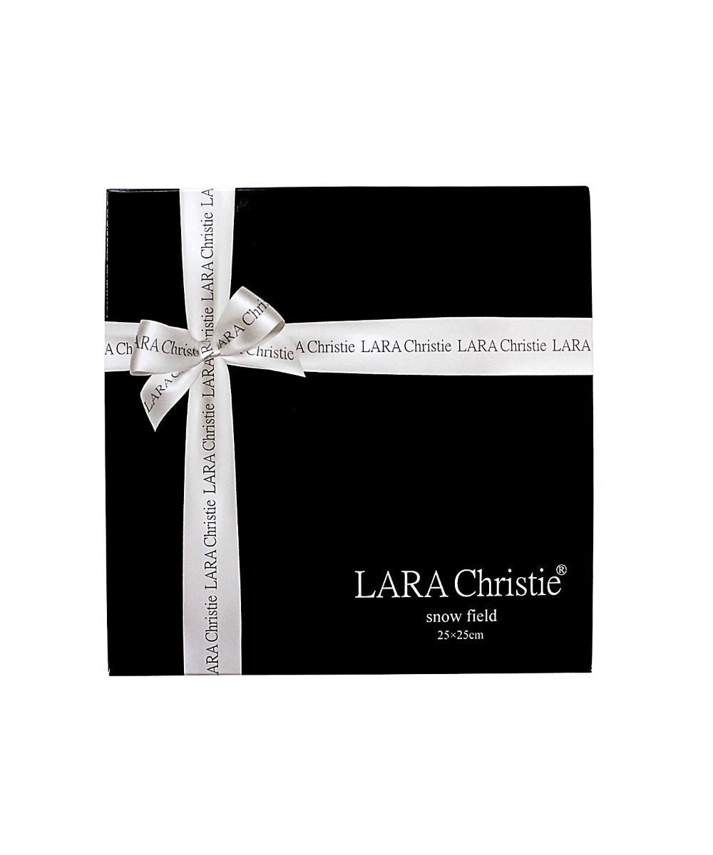 LARA Christie LARA Christie Imabari Hand Towel cotton snow field lh92-0001