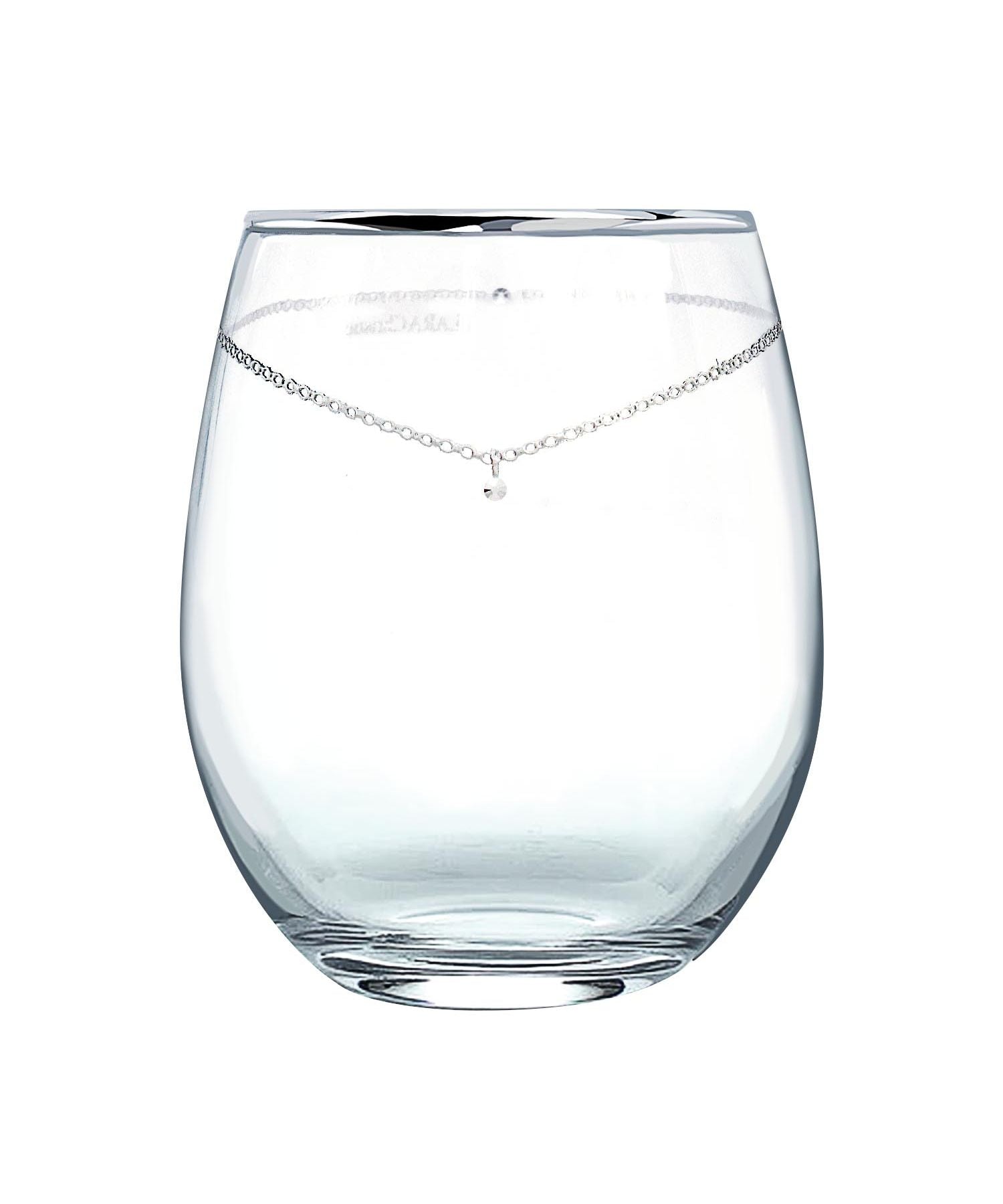 拉拉克里斯蒂 LARA Christie 拉拉克里斯蒂 雙人杯 奧地利產水晶 冰酒杯 lh-84-0001p