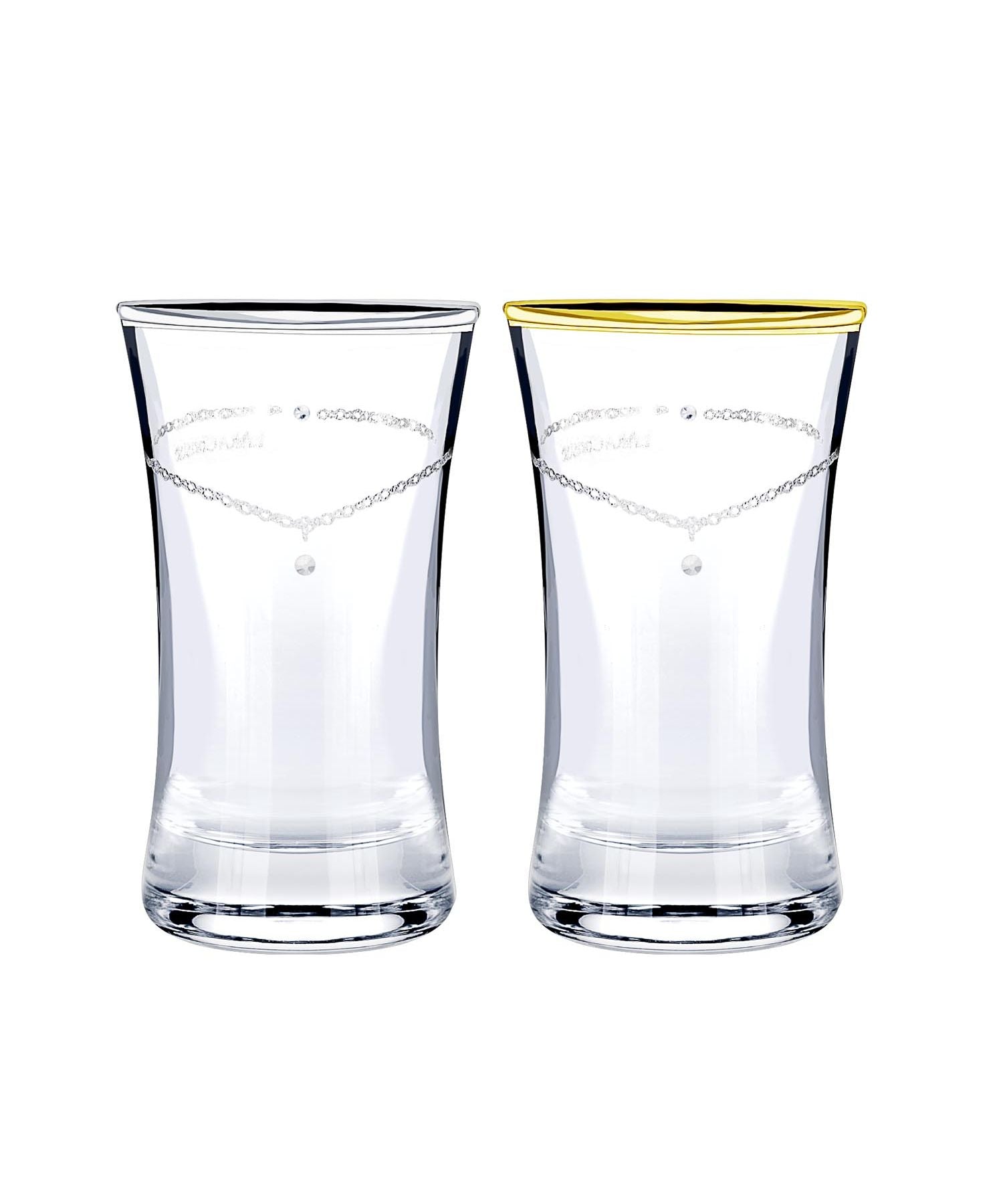 LARA Christie Shot Glass Cold Sake Glass Ochoko Guinomi LARA Christie lh-84-0005p