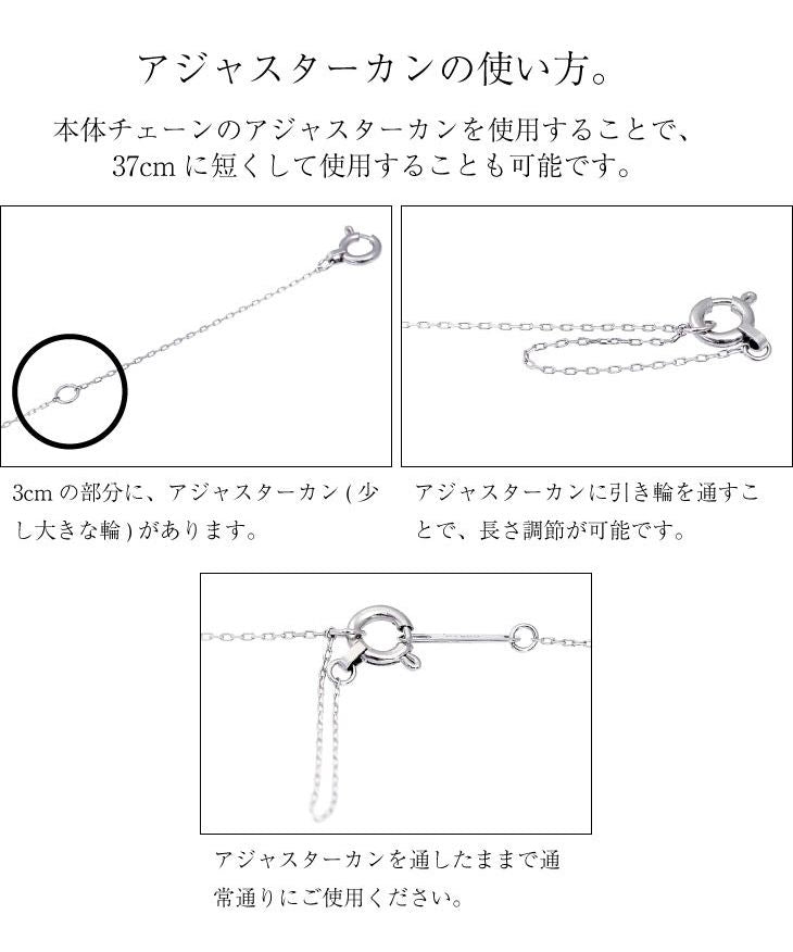 ララクリスティー LARA Christie ネックレス レディース ダイヤモンド ネックレス 0.27ct SIクラス相当 プラチナ PT900 K18 18金 ハート （プラチナ） プラチナ