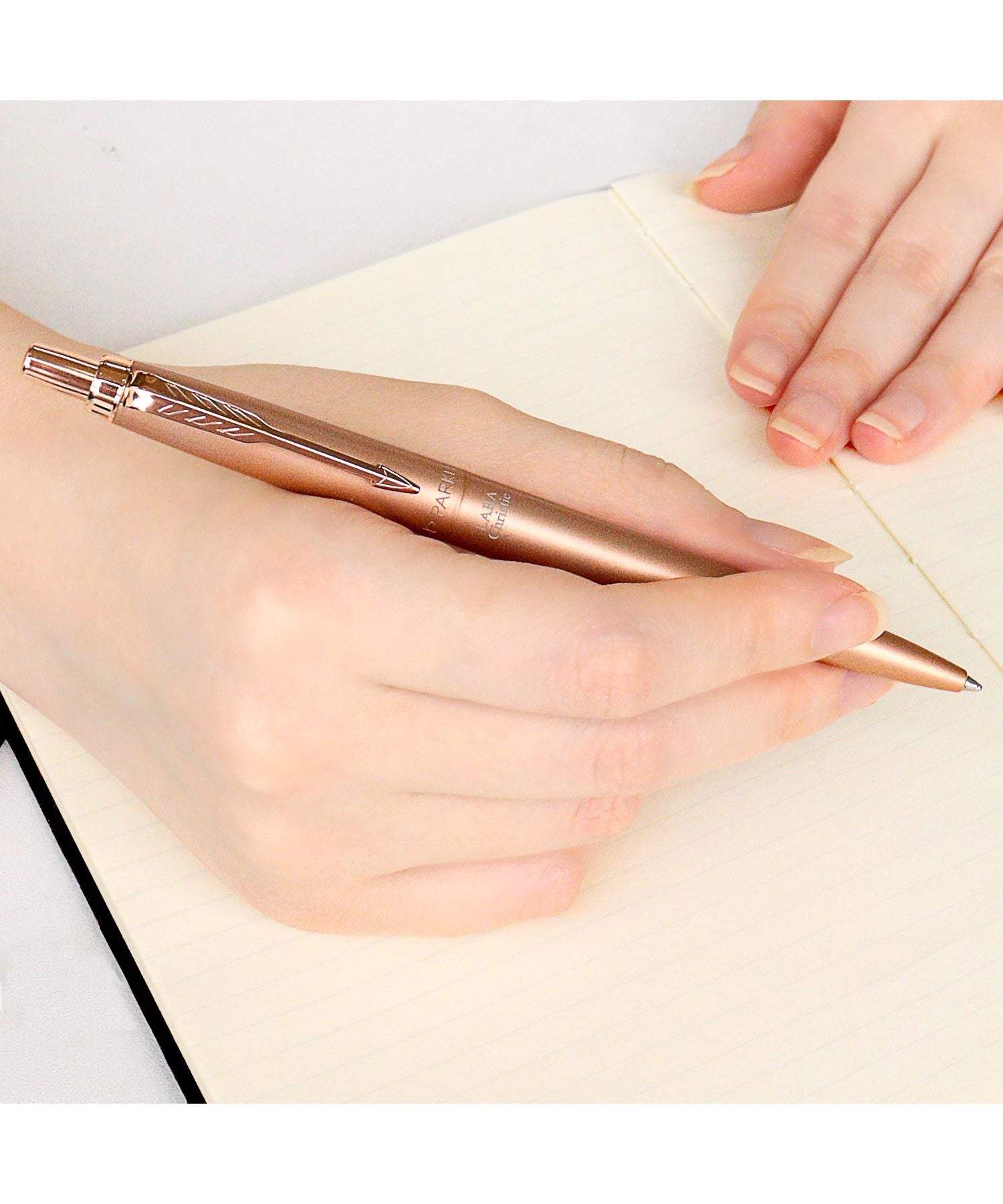 LARA Christie LARA Christie Ballpoint Pen PARKER Austrian Crystal ls85-0001