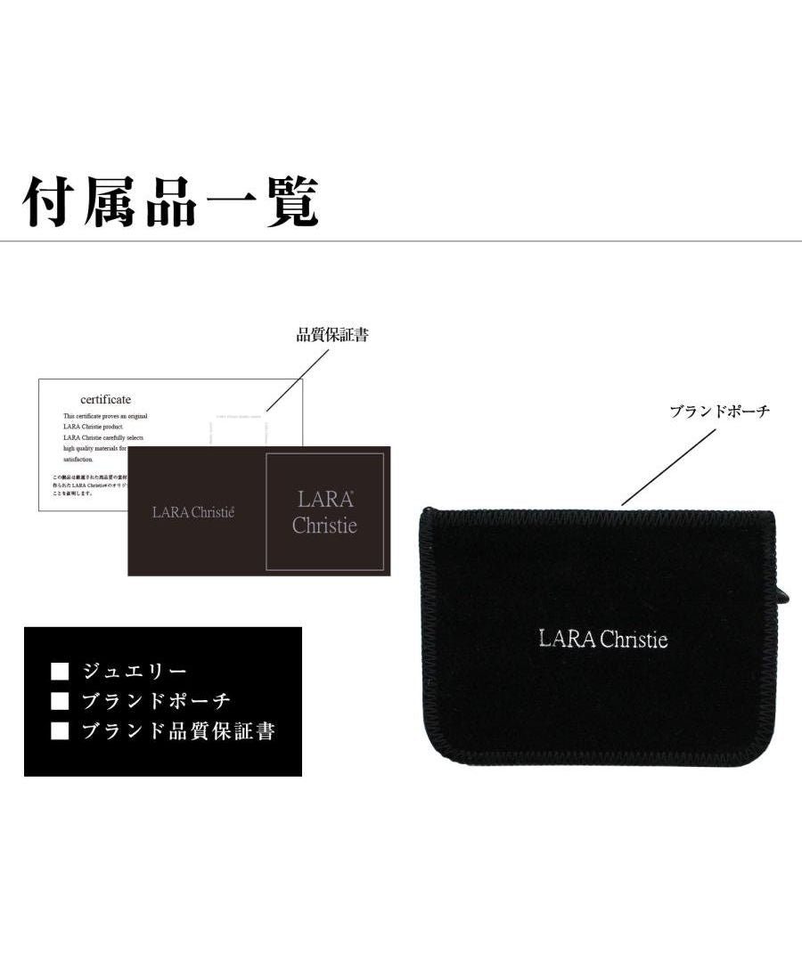 ララクリスティー LARA Christie ララクリスティー ネックレス アジャスター スライド式 アズキチェーン la03ー0001