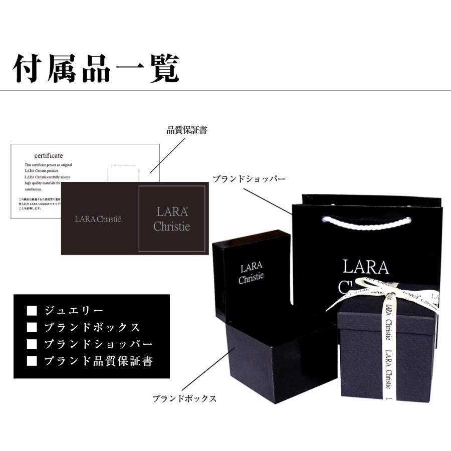 ララクリスティー LARA Christie リング レディース プラチナ ダイヤモンド ハート 指輪 PT950 プラチナ （プラチナ(Pt950) ハート） プラチナ(Pt950) ハート