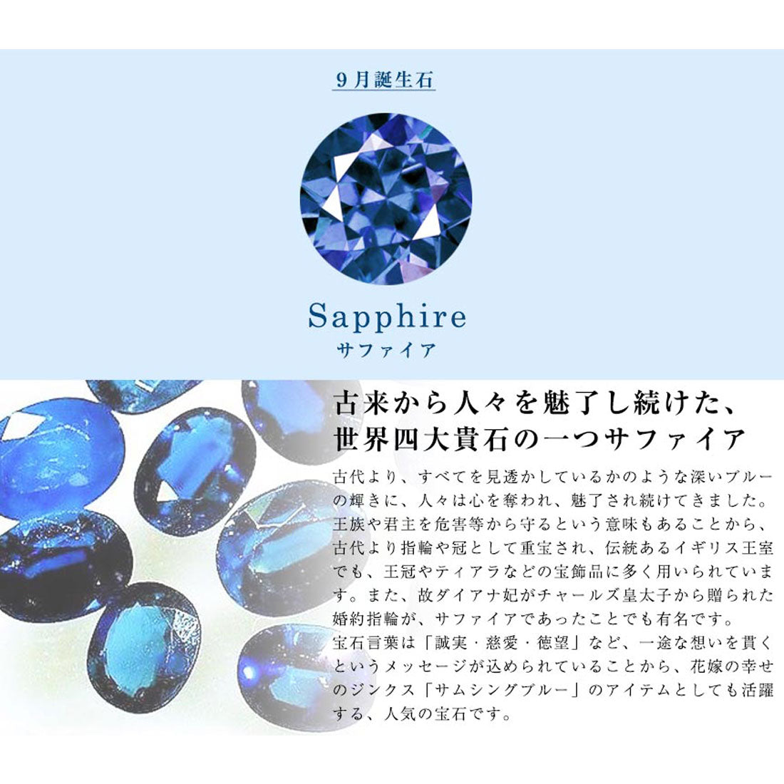 ララクリスティー LARA Christie ネックレス レディース 18金 プラチナ スクエア サファイア フクリン ひし形 0.2ct PT900 K18 ゴールド  lp56-0029 （プラチナ） プラチナ