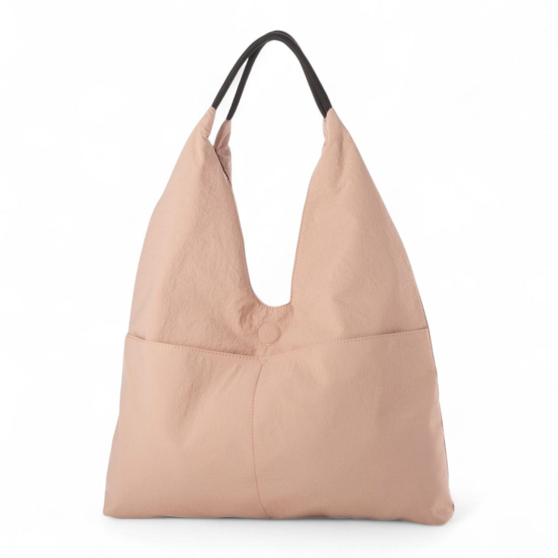ラポルタ　ディ　ズッケロ la porta di zucchero トライアングルナイロントート （PINK） PINK