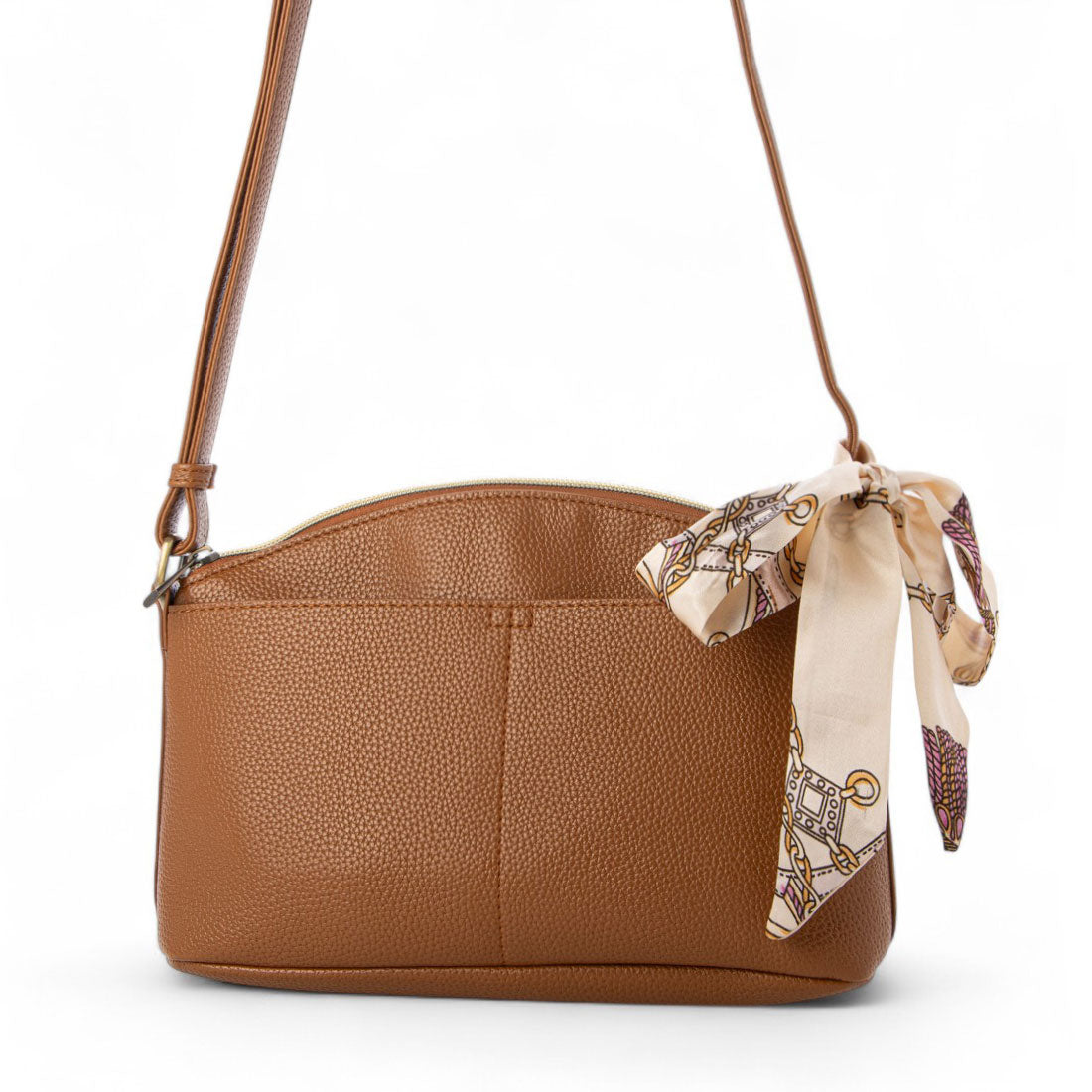 ラポルタ ディ ズッケロ la porta di zucchero 【La porta di zucchero 】軽量ミニショルダー （BROWN） BROWN