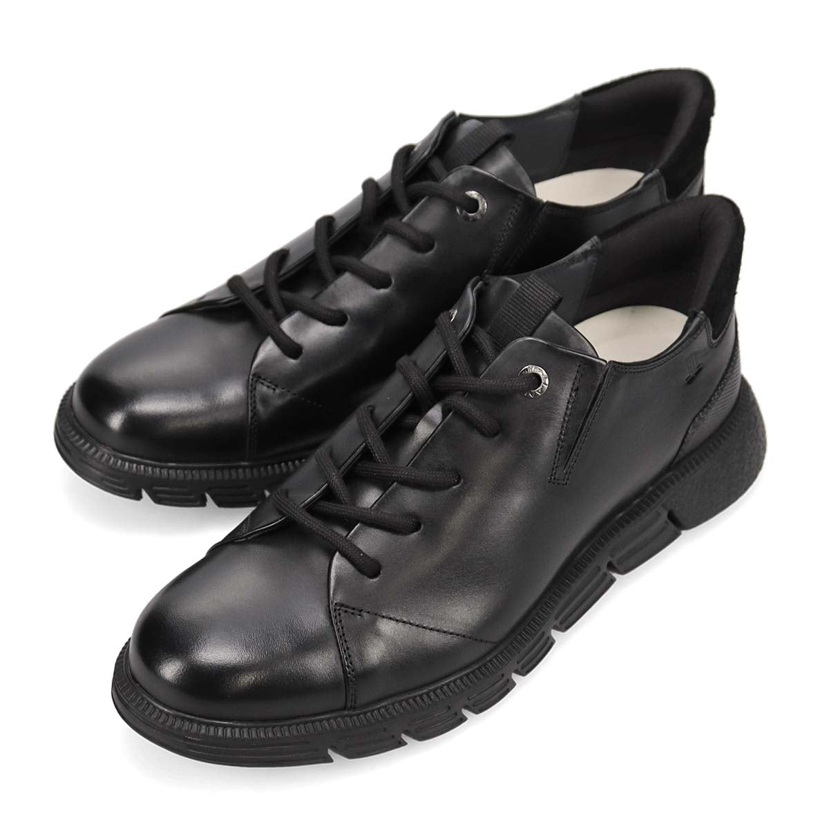 蘭萬藍藍色 LANVIN en Bleu 休閒皮革運動鞋 86579