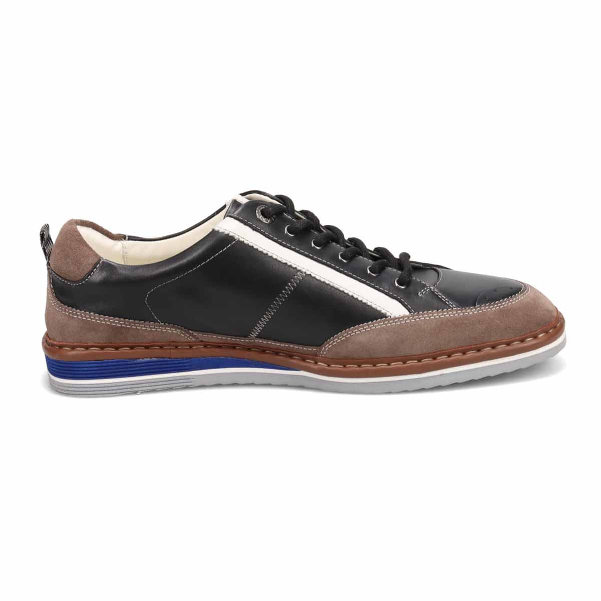 Lanvin上的藍色Lanvin en Bleu側線比賽在運動鞋上86533