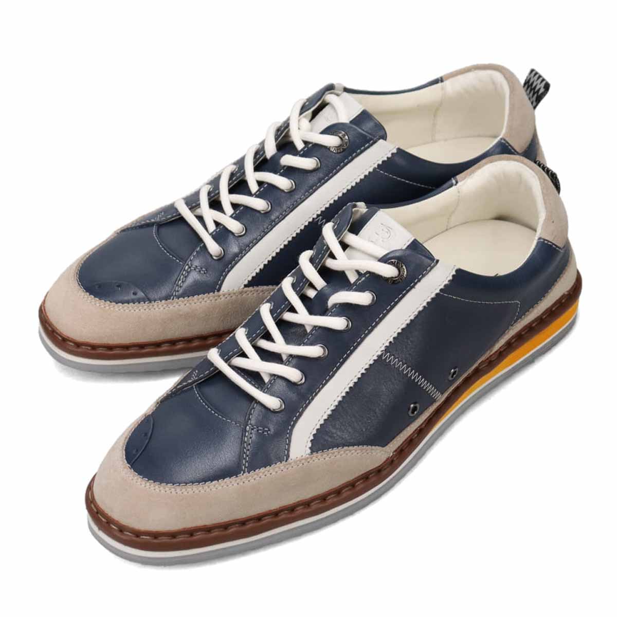 Lanvin上的藍色Lanvin en Bleu側線比賽在運動鞋上86533