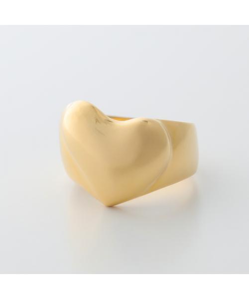 ラピュイ LAPUIS LAPUIS リング 245-220119 ハート 指輪 （2/ゴールド） 2/ゴールド