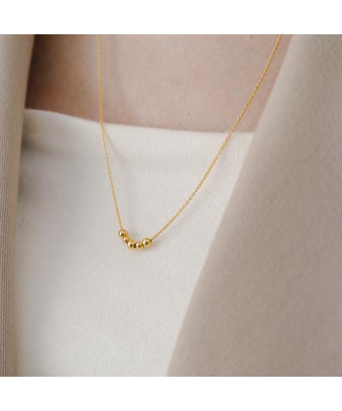 ラピュイ LAPUIS LAPUIS ネックレス 245-220115 ペンダント （2/ゴールド） 2/ゴールド
