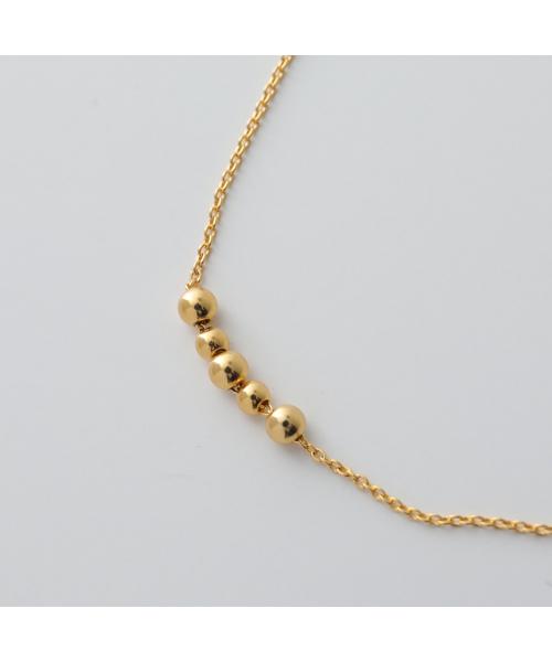 ラピュイ LAPUIS LAPUIS ネックレス 245-220115 ペンダント （2/ゴールド） 2/ゴールド