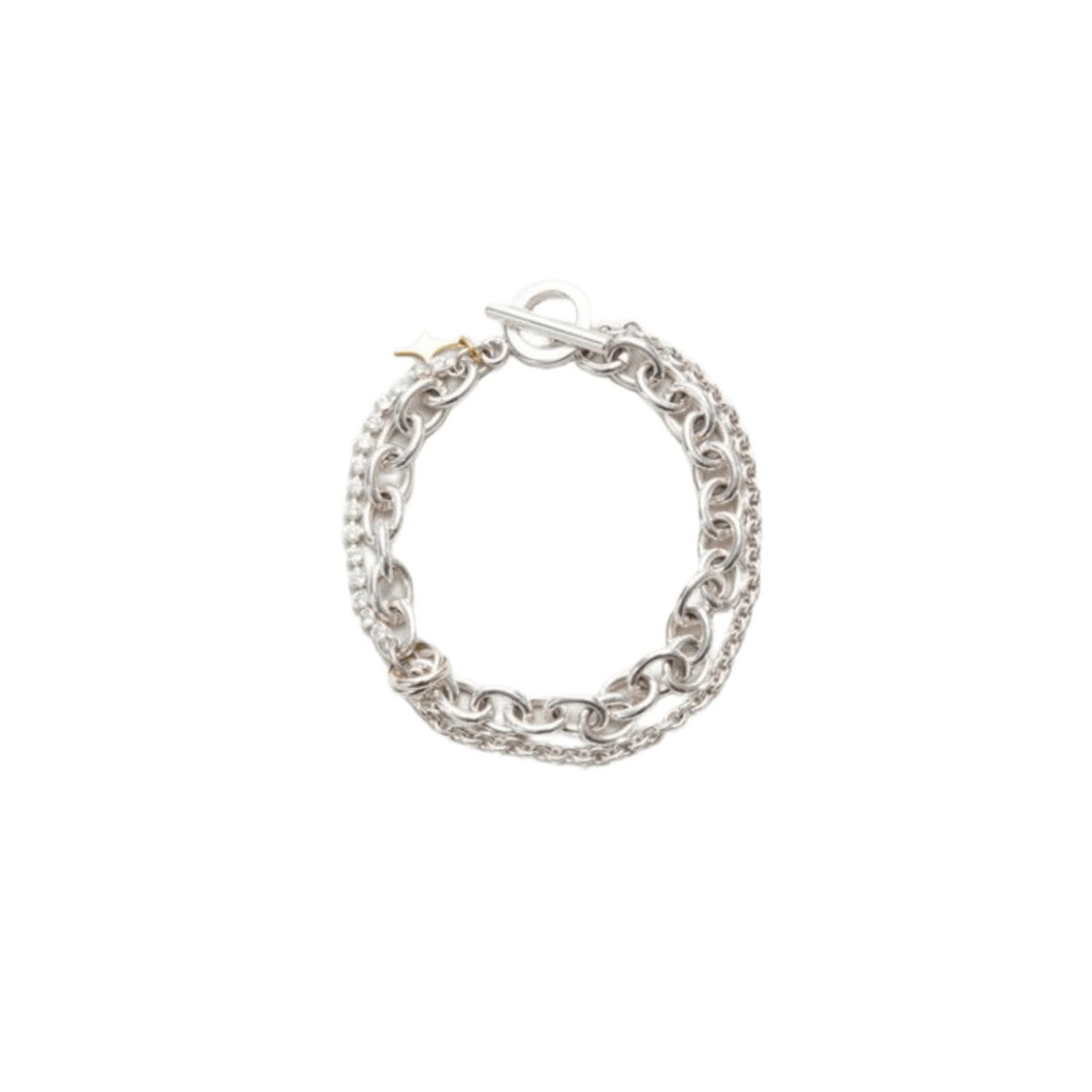 ラピュイ LAPUIS オーナメント ブレスレット（Ornament bracelet） （マルチ） マルチ