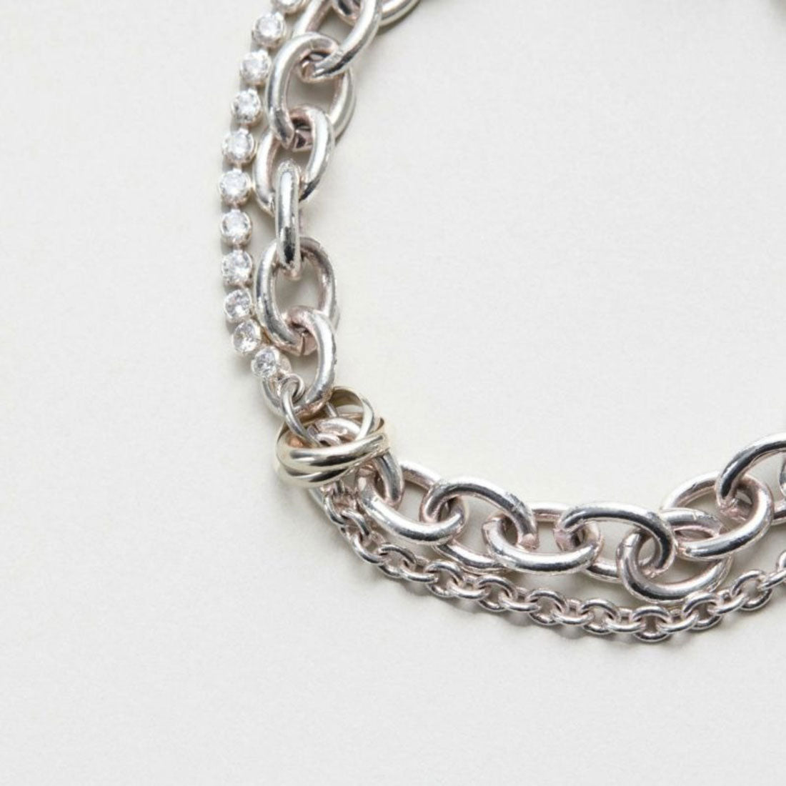 ラピュイ LAPUIS オーナメント ブレスレット（Ornament bracelet） （マルチ） マルチ