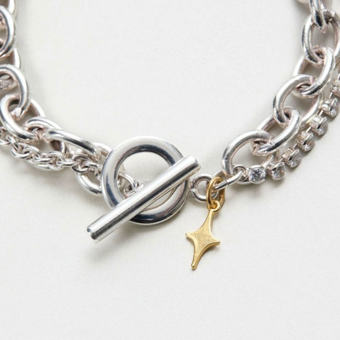 ラピュイ LAPUIS オーナメント ブレスレット（Ornament bracelet） （マルチ） マルチ