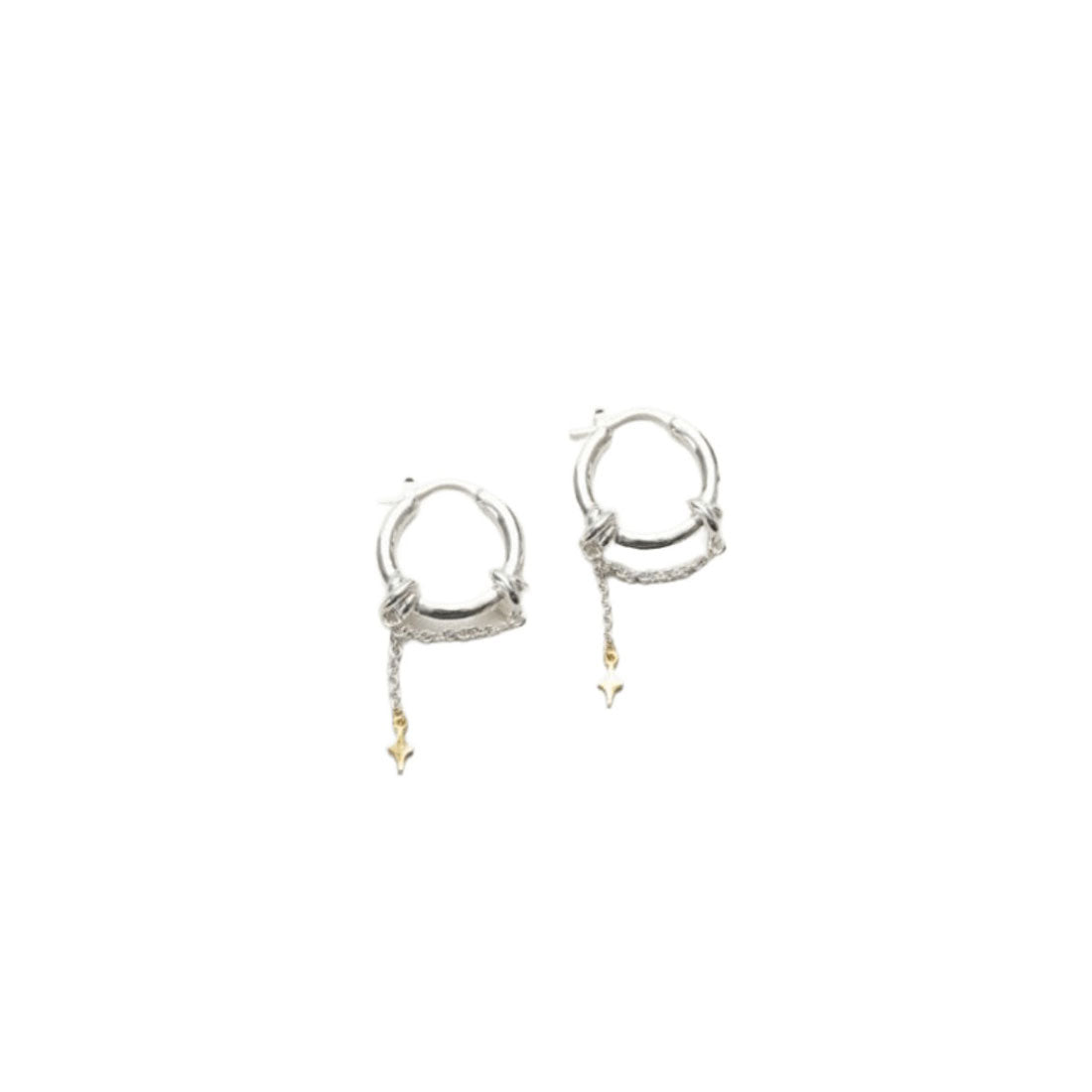 ラピュイ LAPUIS オーナメント ピアス イヤリング（Ornament pierced earrings） （マルチ） マルチ