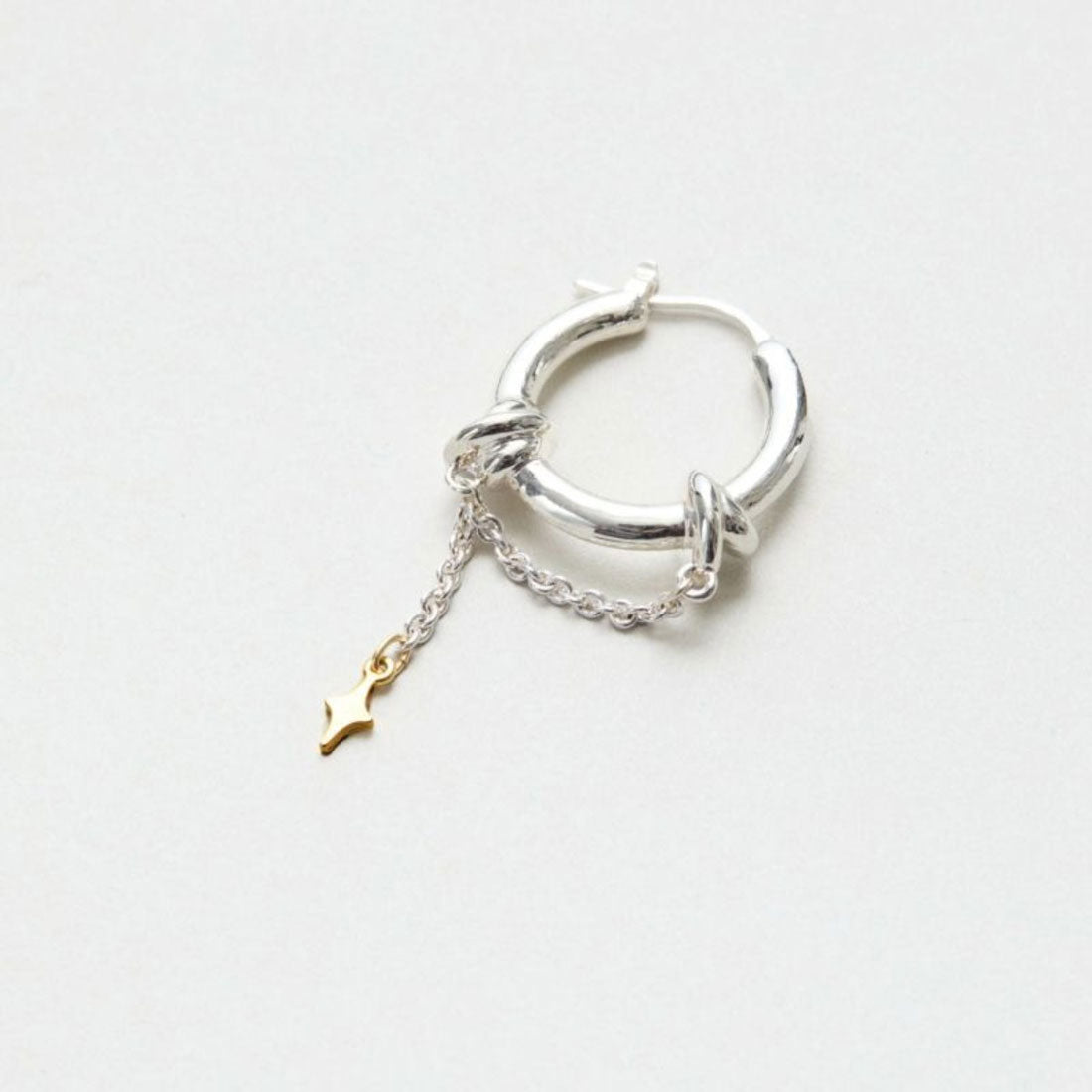 ラピュイ LAPUIS オーナメント ピアス イヤリング（Ornament pierced earrings） （マルチ） マルチ