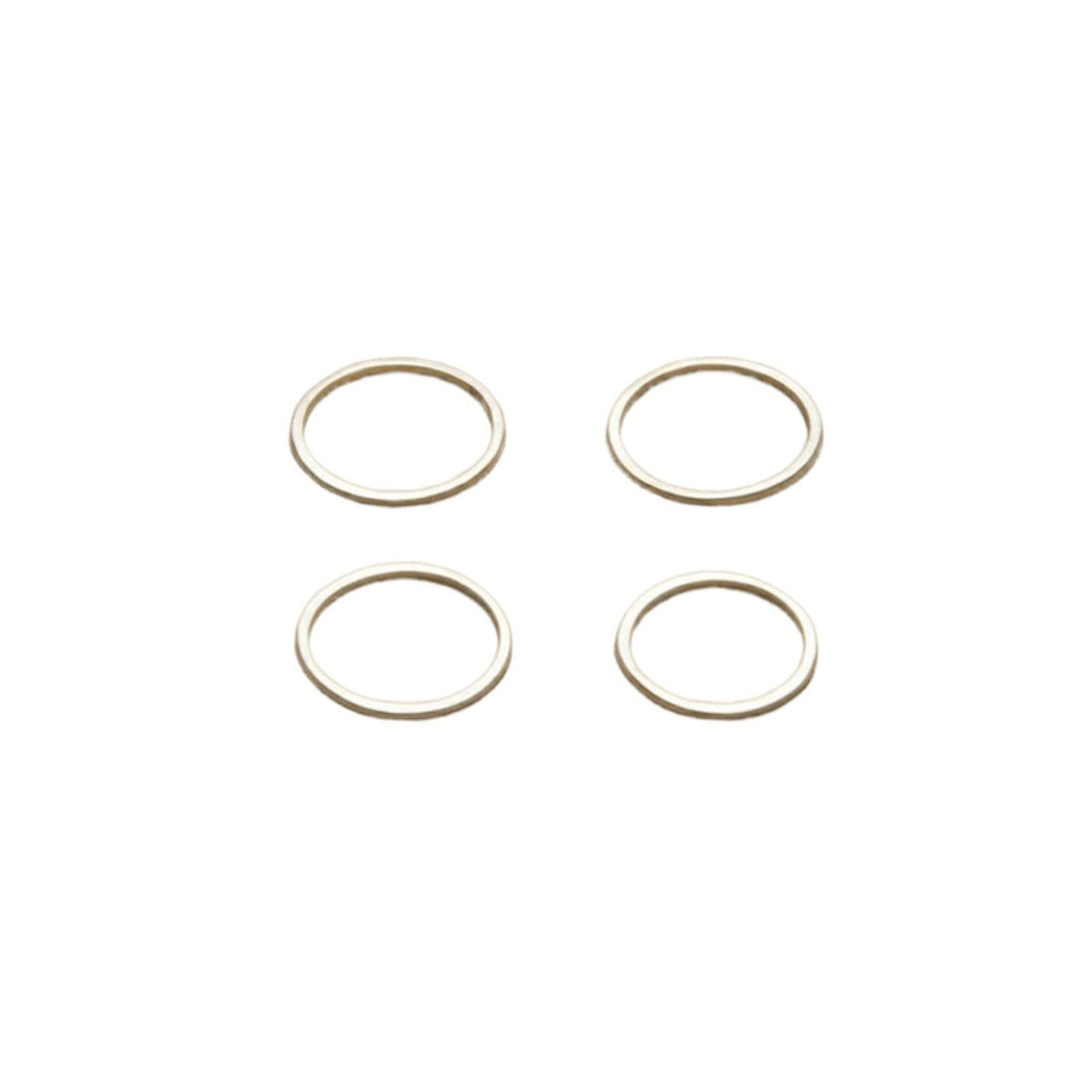 ラピュイ LAPUIS 4セット リング B（Four set ring B） （シルバー） シルバー