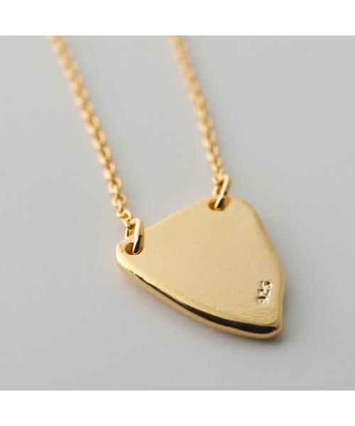ラピュイ LAPUIS LAPUIS ネックレス Oh necklace 254-220116 （1/シルバー） 1/シルバー