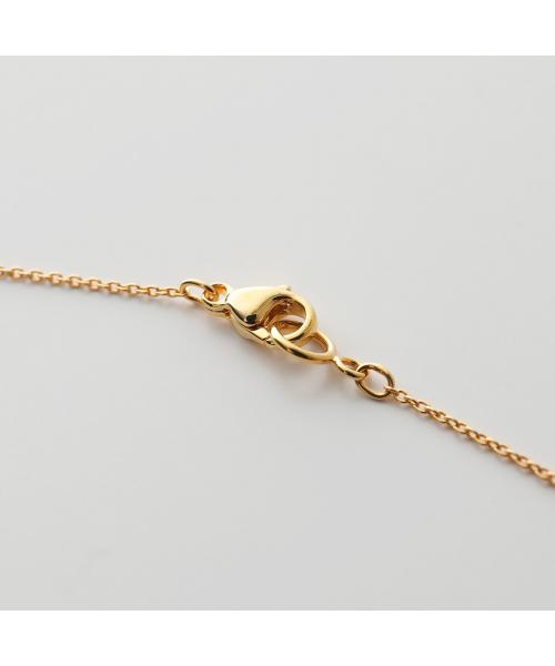 ラピュイ LAPUIS LAPUIS ネックレス Oh necklace 254-220116 （1/シルバー） 1/シルバー