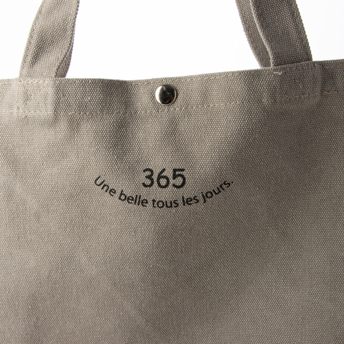 LAFIEL Canvas 365 Logo Print 2WAY Tote Shoulder Bag