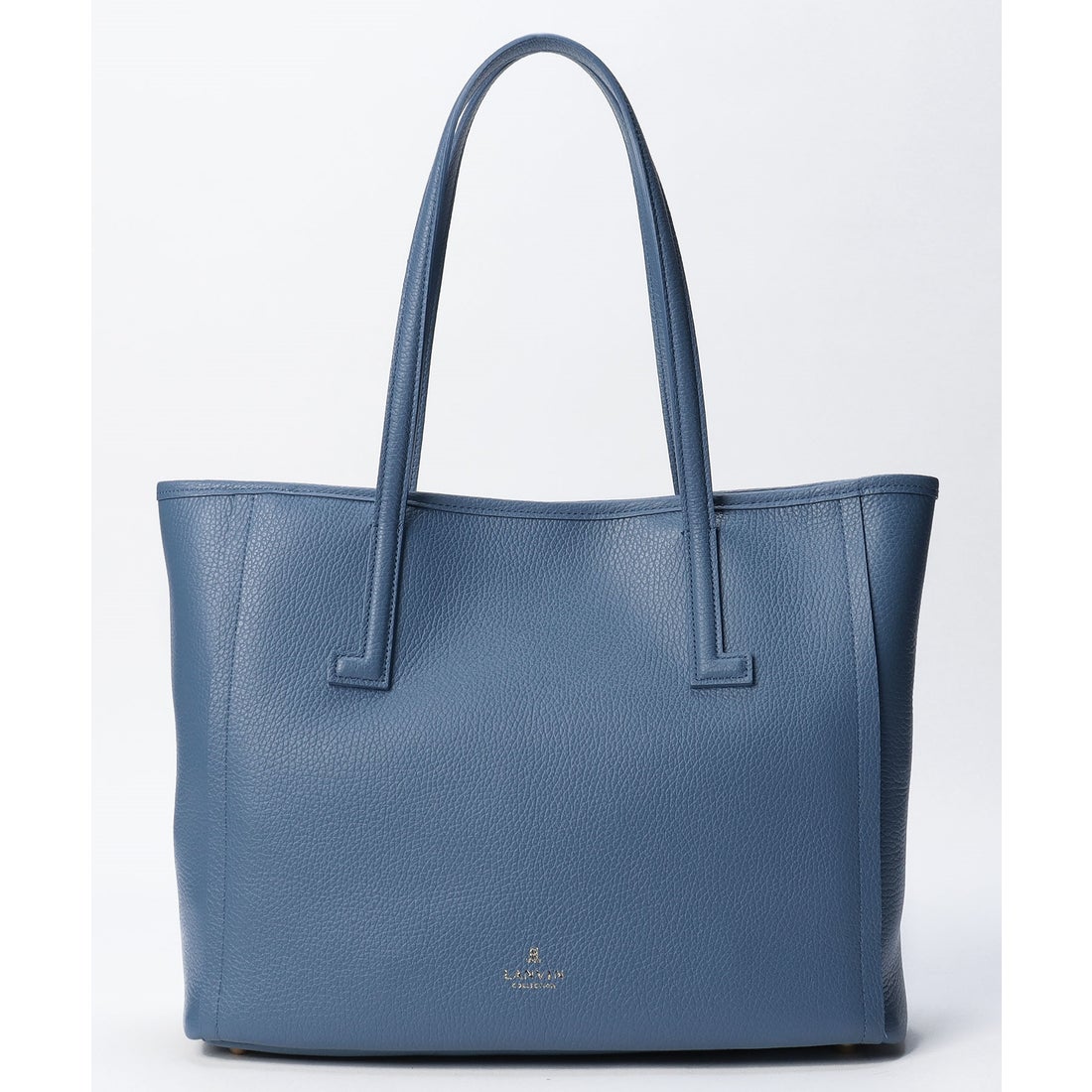 ランバン コレクション LANVIN COLLECTION トートバッグ【レジェ】,ブルー
