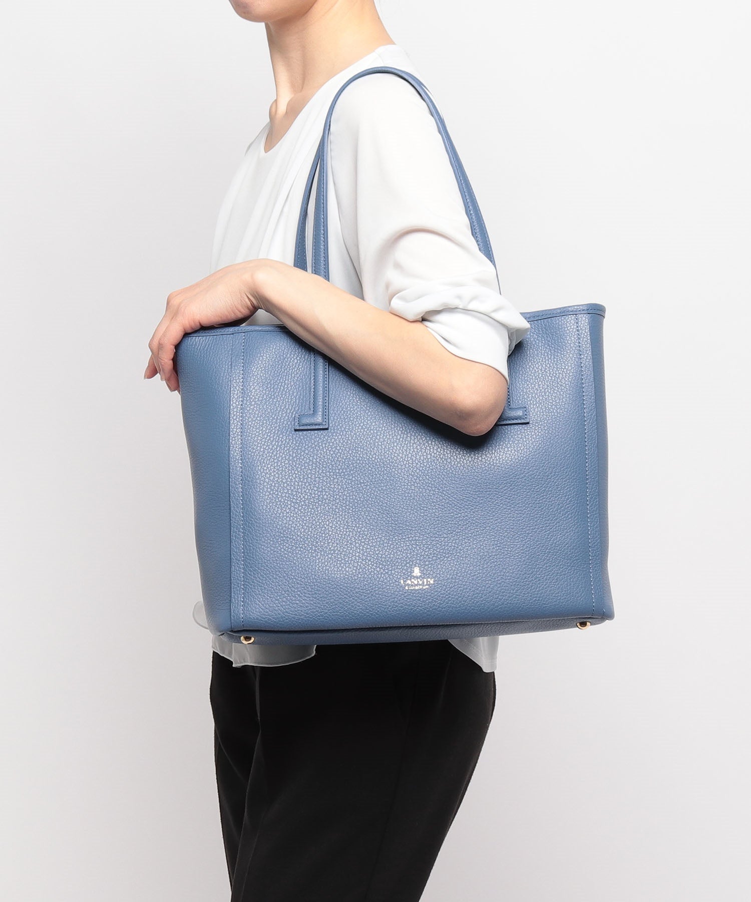 ランバン コレクション LANVIN COLLECTION トートバッグ【レジェ】
