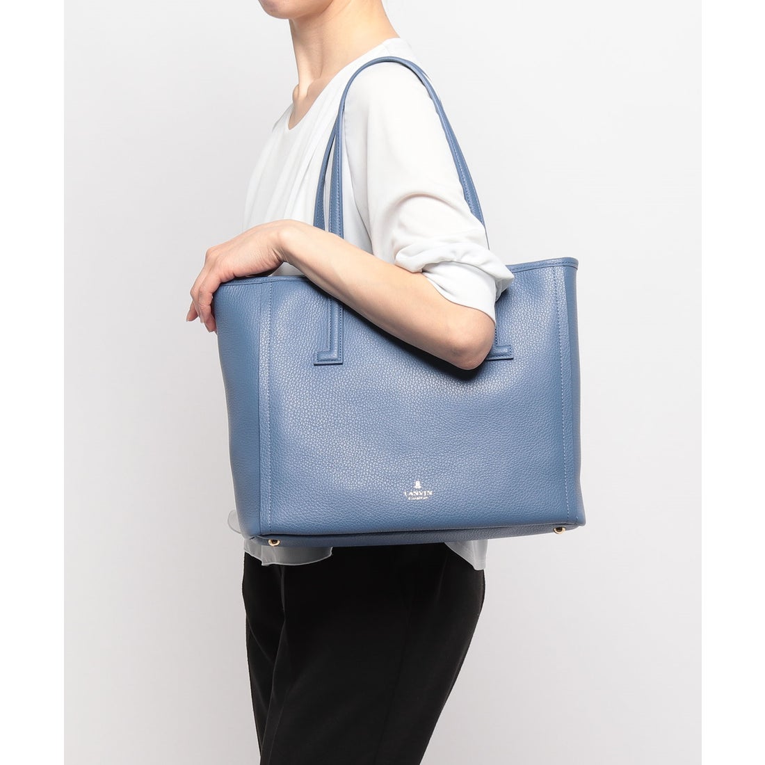 ランバン コレクション LANVIN COLLECTION トートバッグ【レジェ】