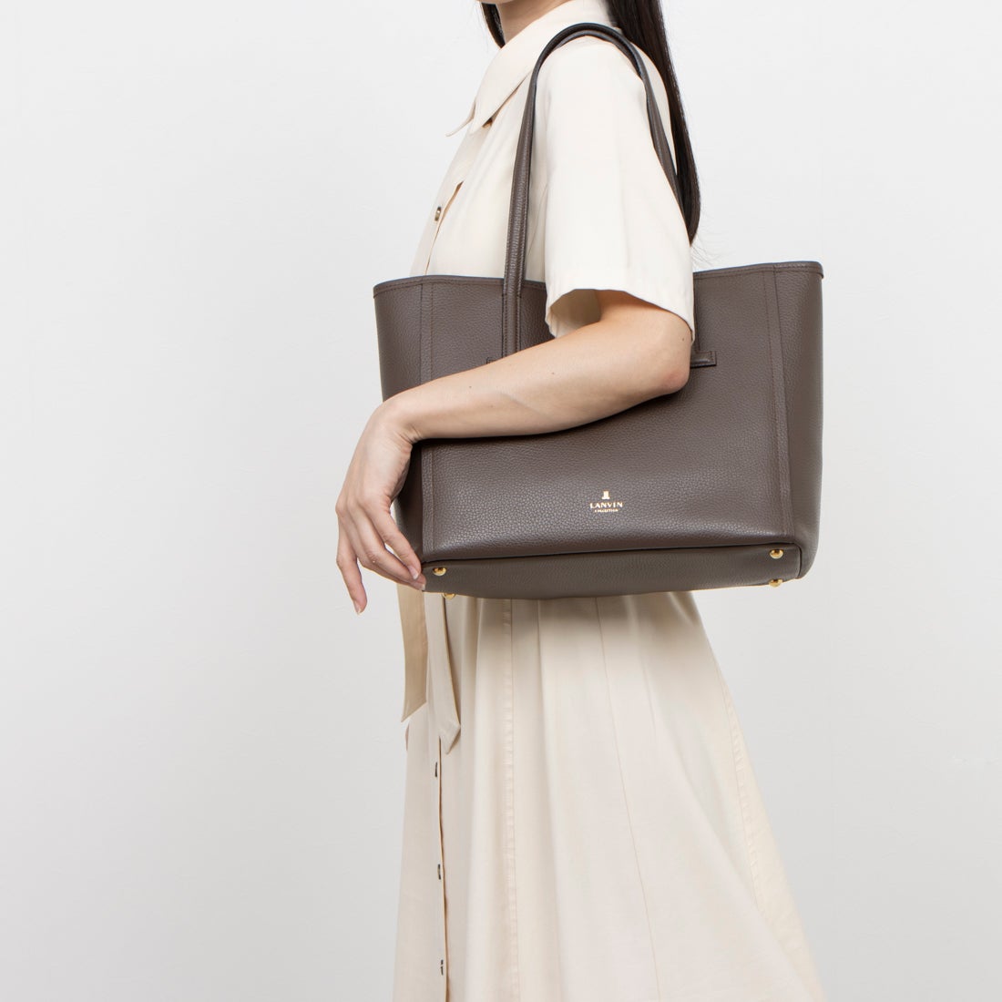 ランバン コレクション LANVIN COLLECTION トートバッグ【レジェ】