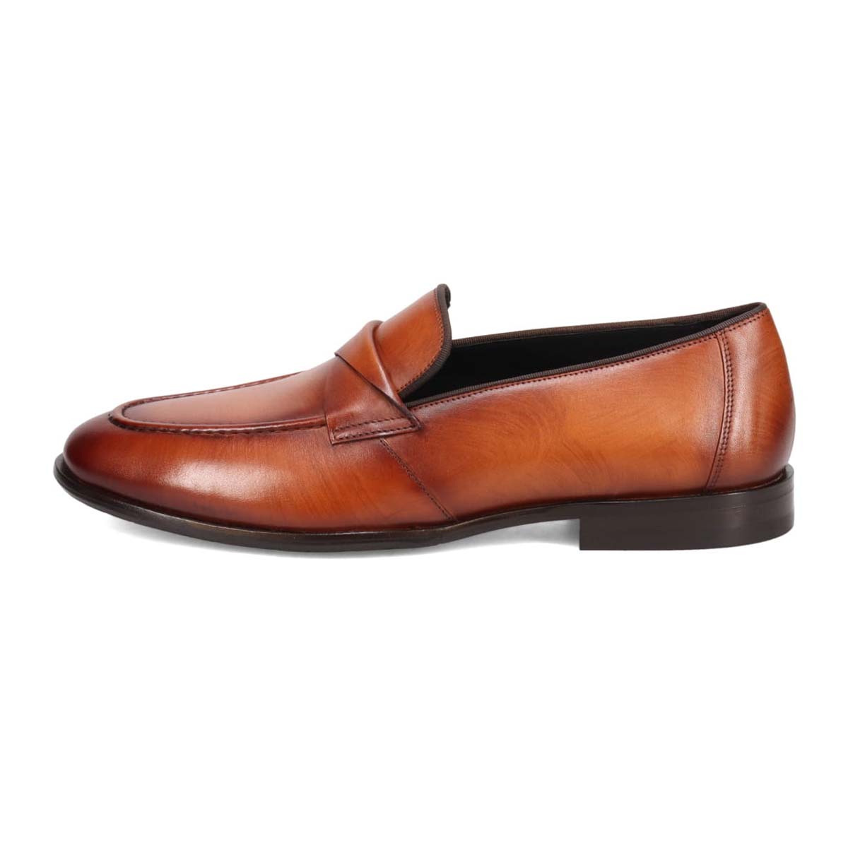 LANVIN COLLECTION Cross Belt Slip-On Shoes 83508