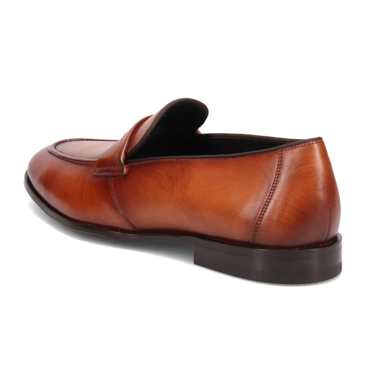 LANVIN COLLECTION Cross Belt Slip-On Shoes 83508