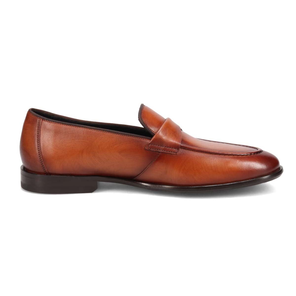 LANVIN COLLECTION Cross Belt Slip-On Shoes 83508