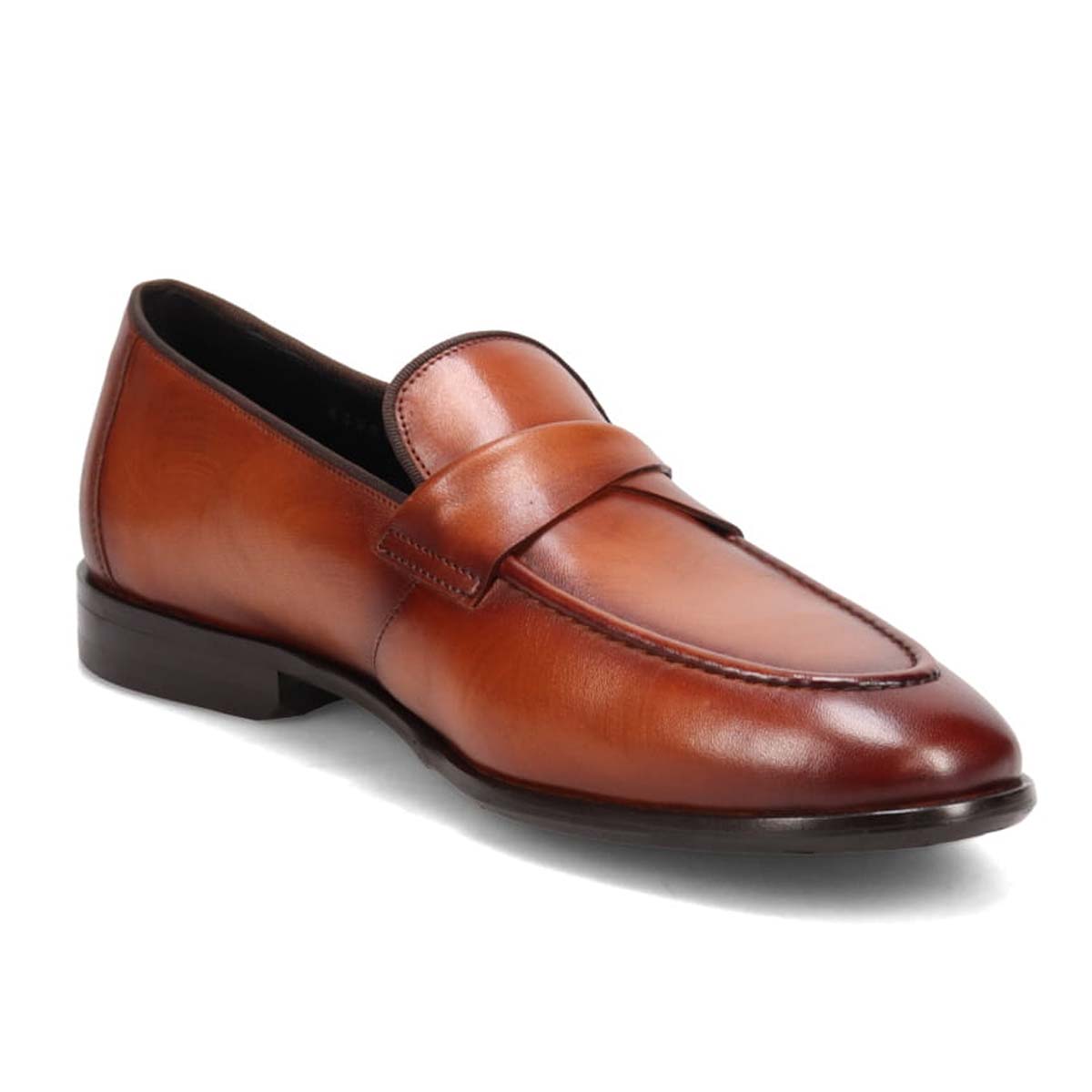 LANVIN COLLECTION Cross Belt Slip-On Shoes 83508