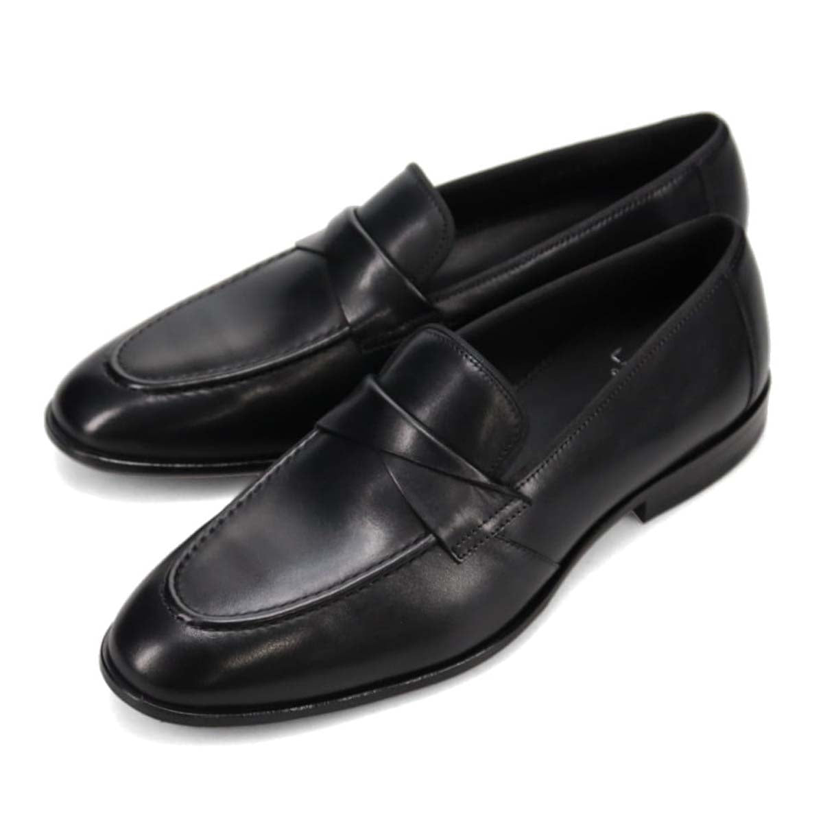 LANVIN COLLECTION Cross Belt Slip-On Shoes 83508
