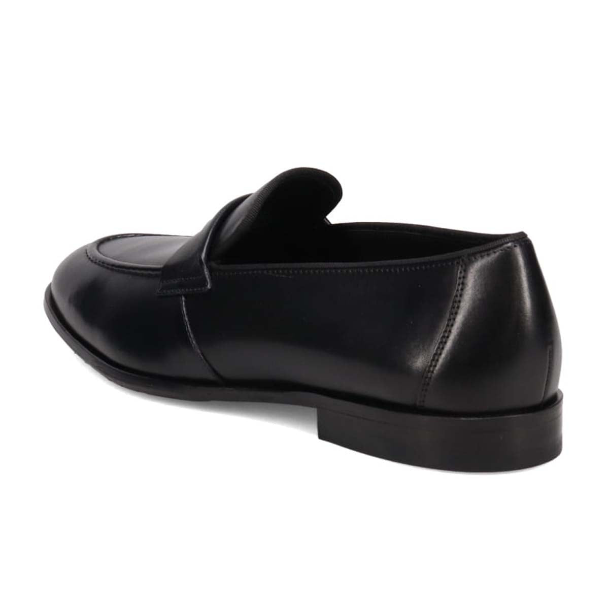 LANVIN COLLECTION Cross Belt Slip-On Shoes 83508