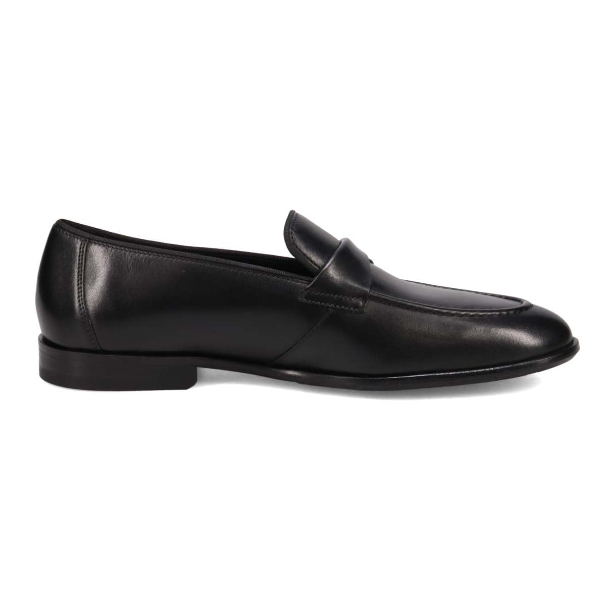 LANVIN COLLECTION Cross Belt Slip-On Shoes 83508