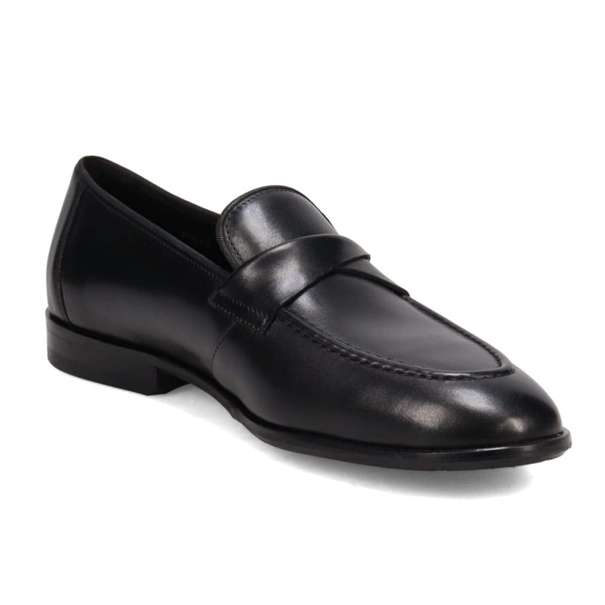 LANVIN COLLECTION Cross Belt Slip-On Shoes 83508