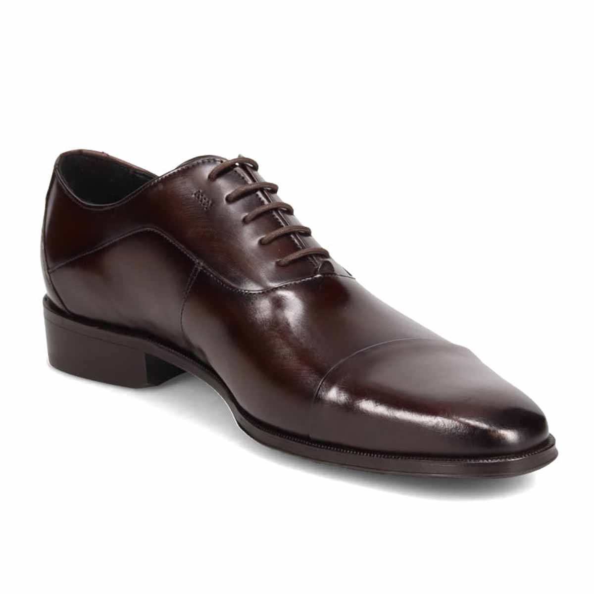 LANVIN COLLECTION Formal Oxford Straight Tip Dress Shoes 83461