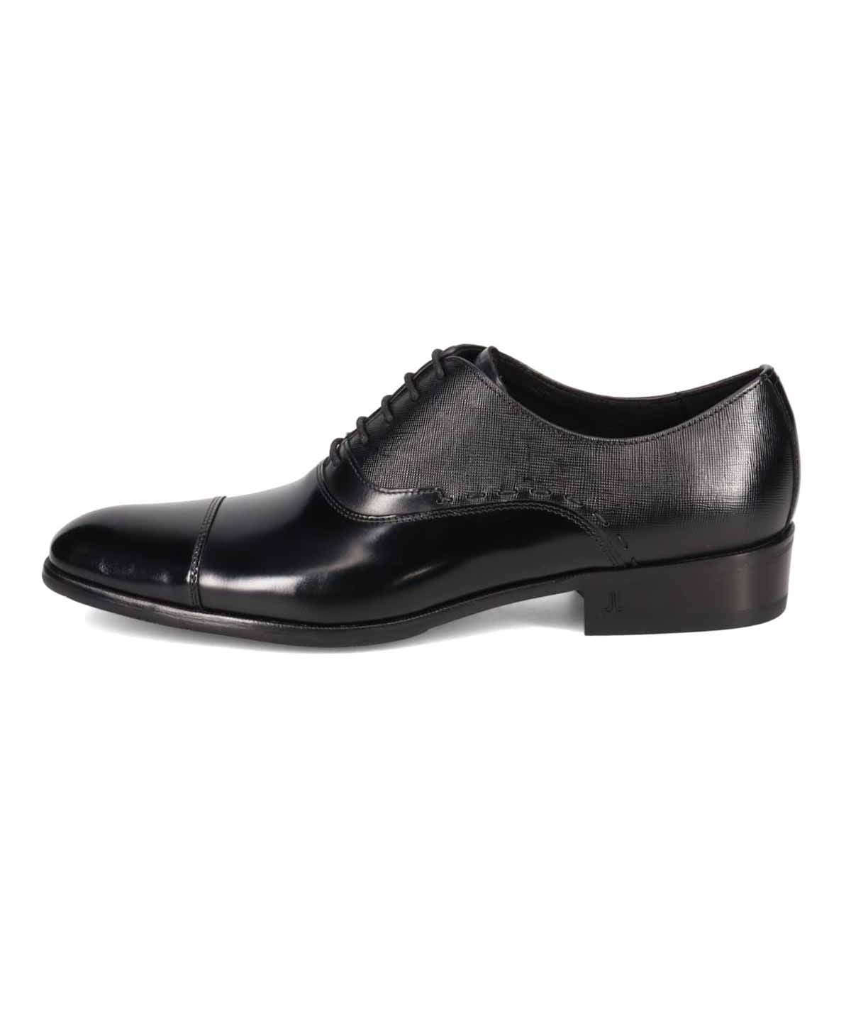 LANVIN COLLECTION Mixed Material Formal Oxford 83490