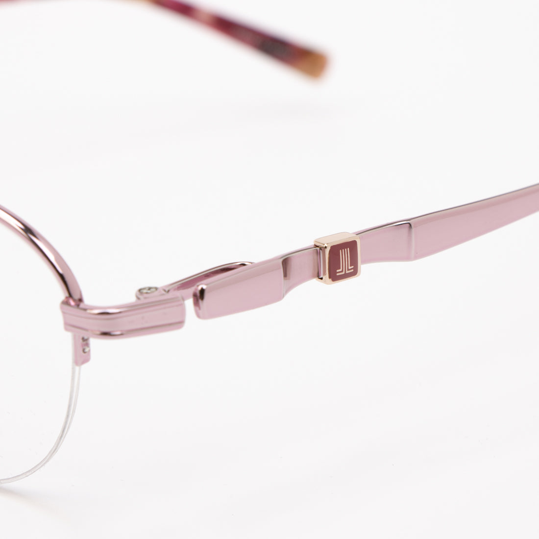 ランバン コレクション LANVIN COLLECTION メガネ 眼鏡 アイウェア レディース メンズ （パープル） パープル