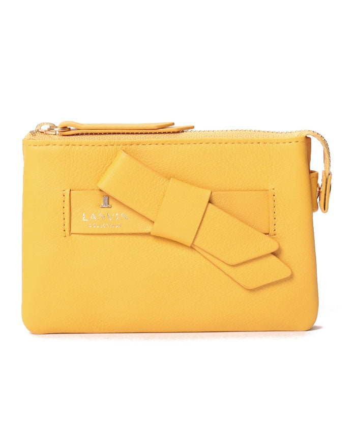 LANVIN COLLECTION Coin and Card Holder [Laperi Purse]