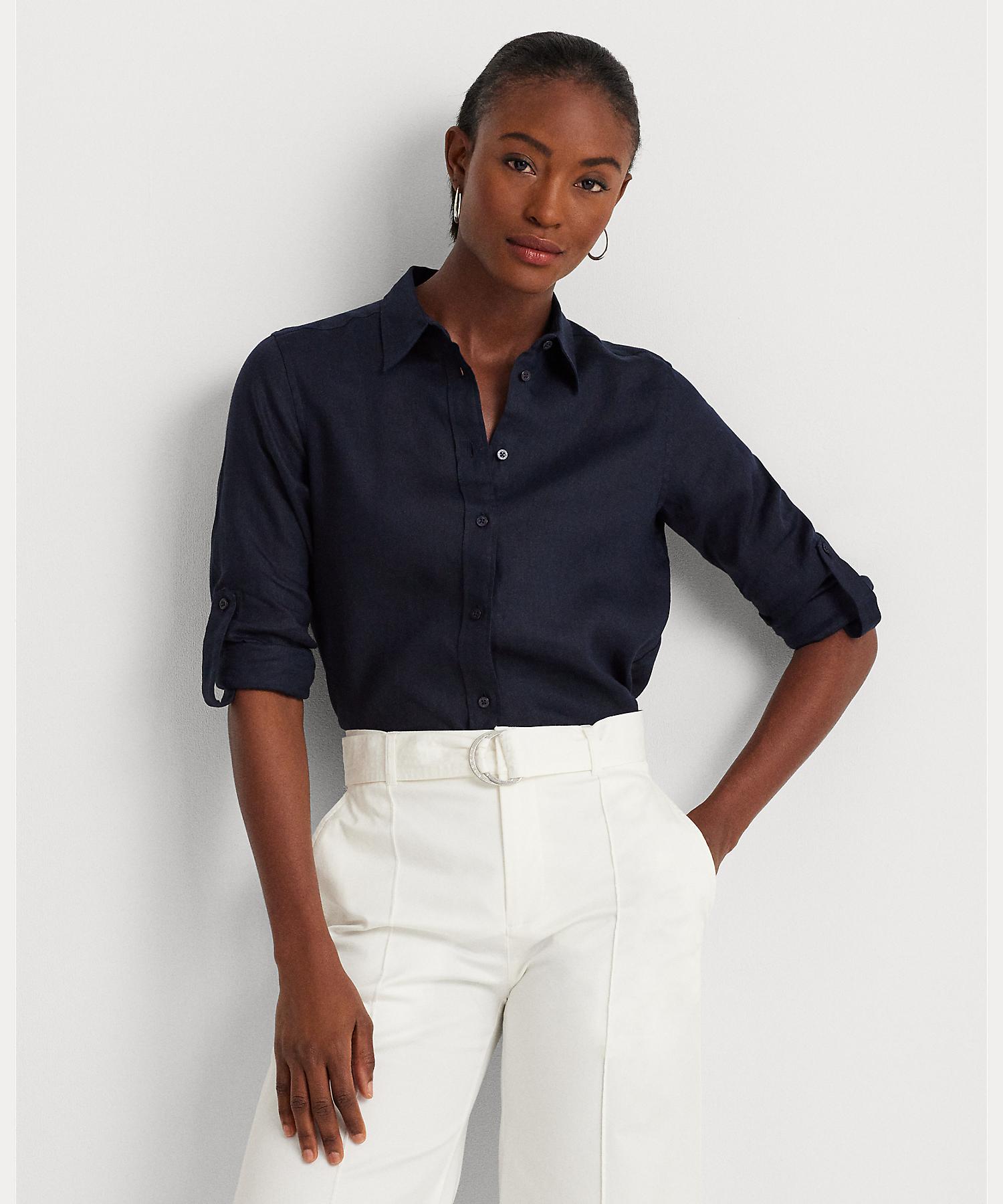 Lauren Ralph Lauren linen Shirt